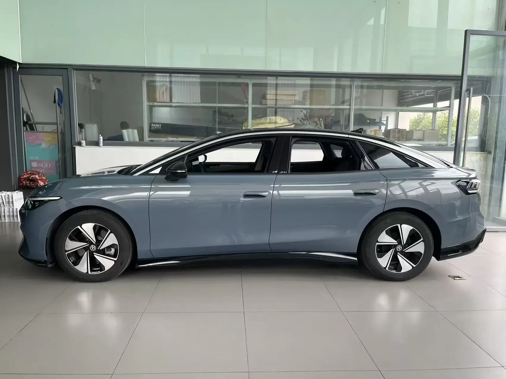 Volkswagen ID.7 VIZZION