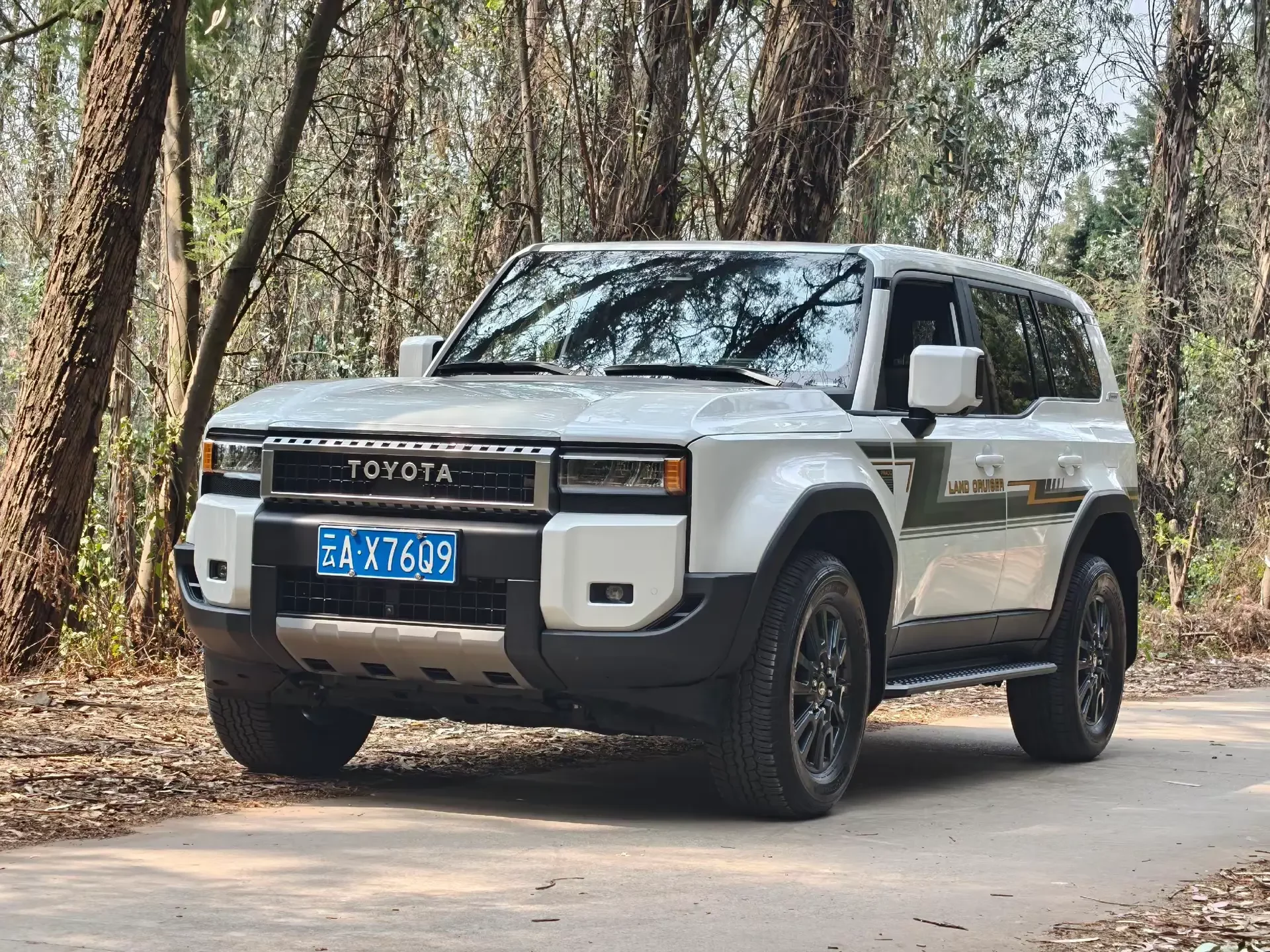 Toyota prado