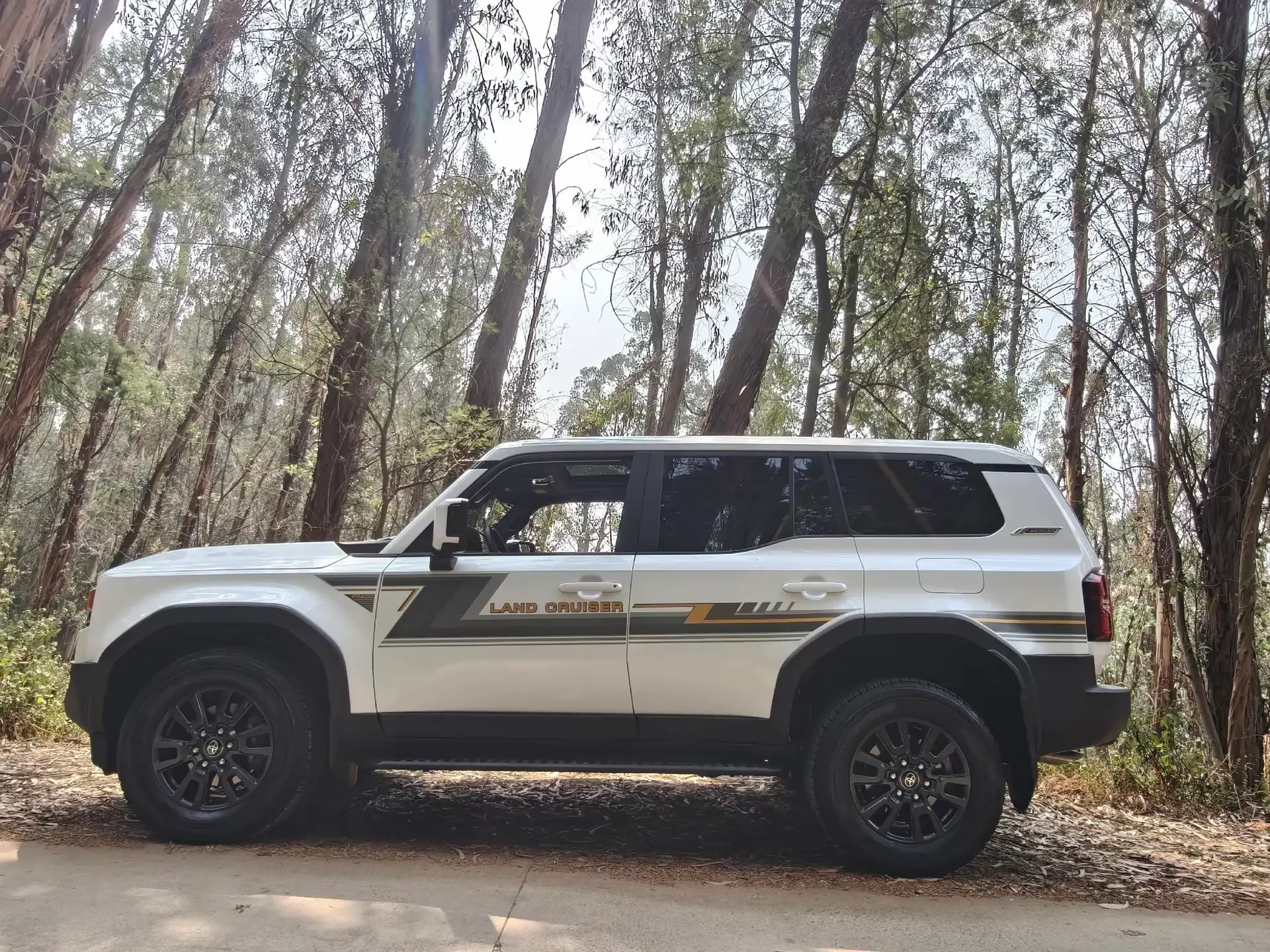 Toyota prado