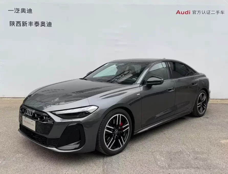 Audi A5L