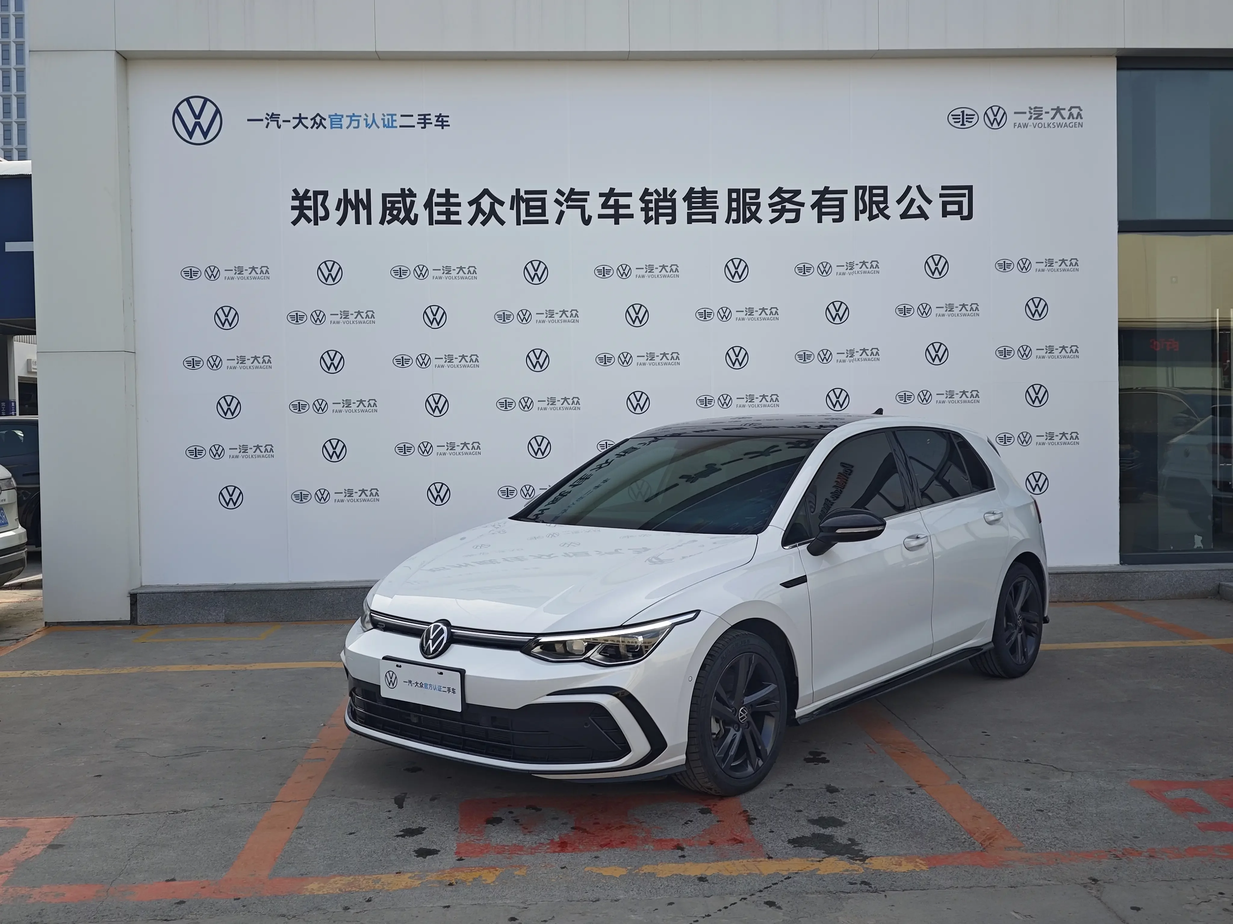 Volkswagen golf