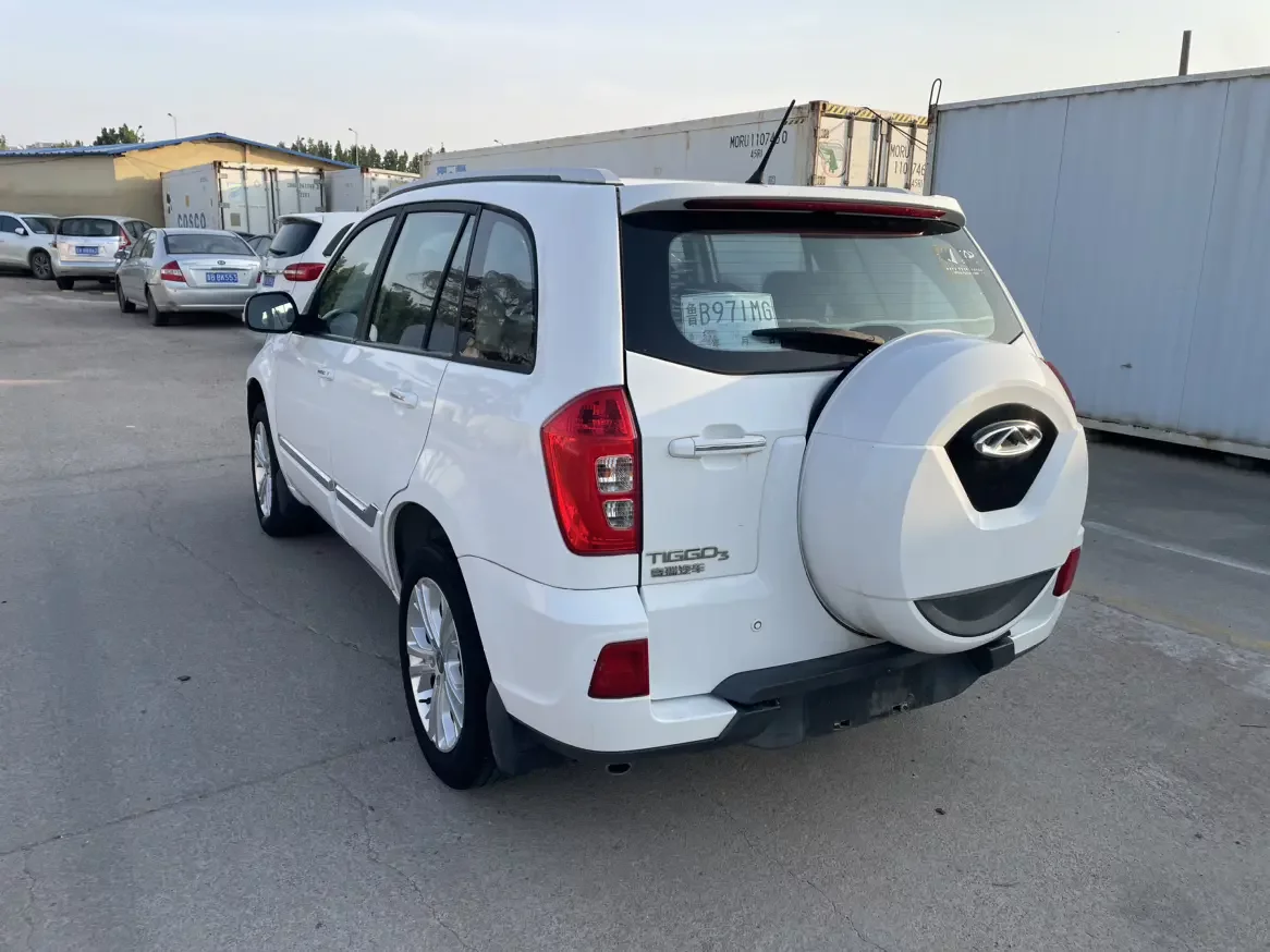 Chery Tiggo 3