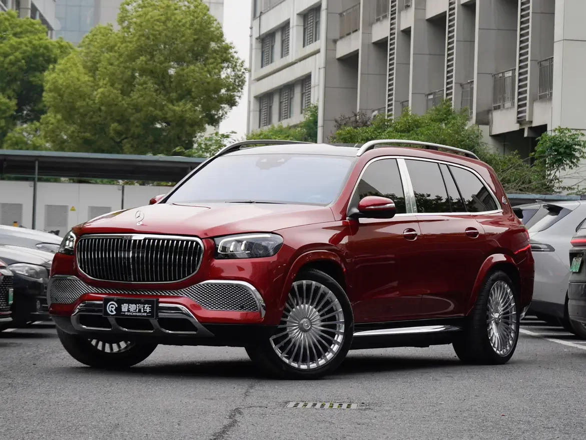 Mercedes-Benz Maybach GLS