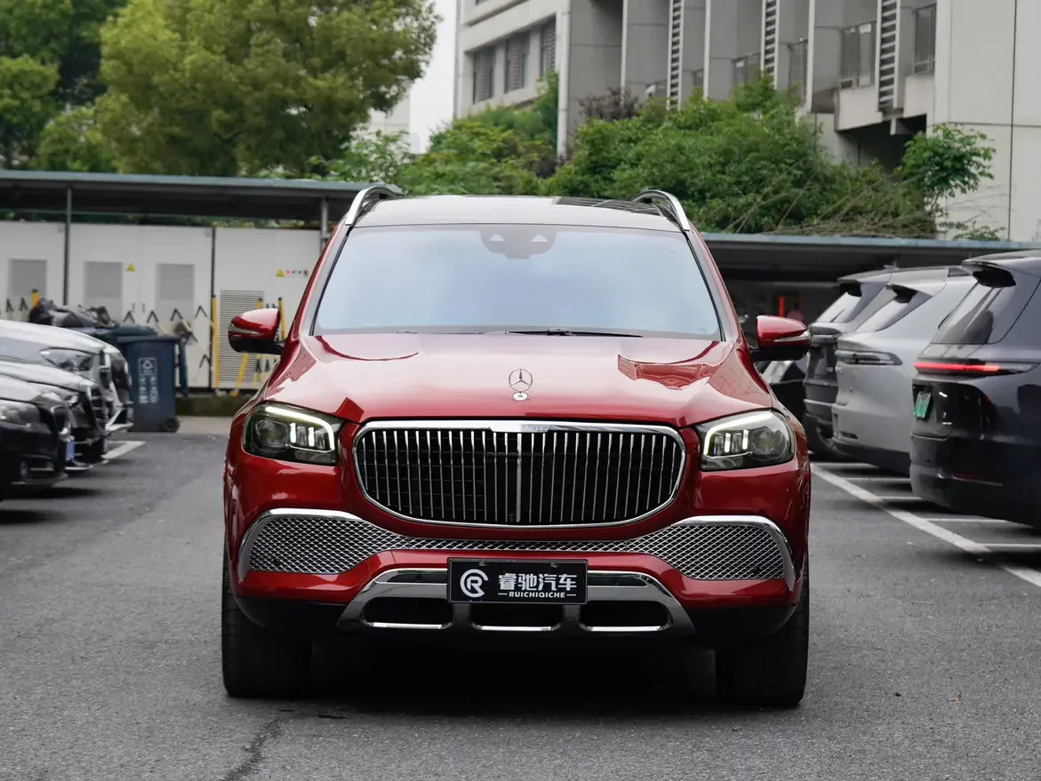 Mercedes-Benz Maybach GLS