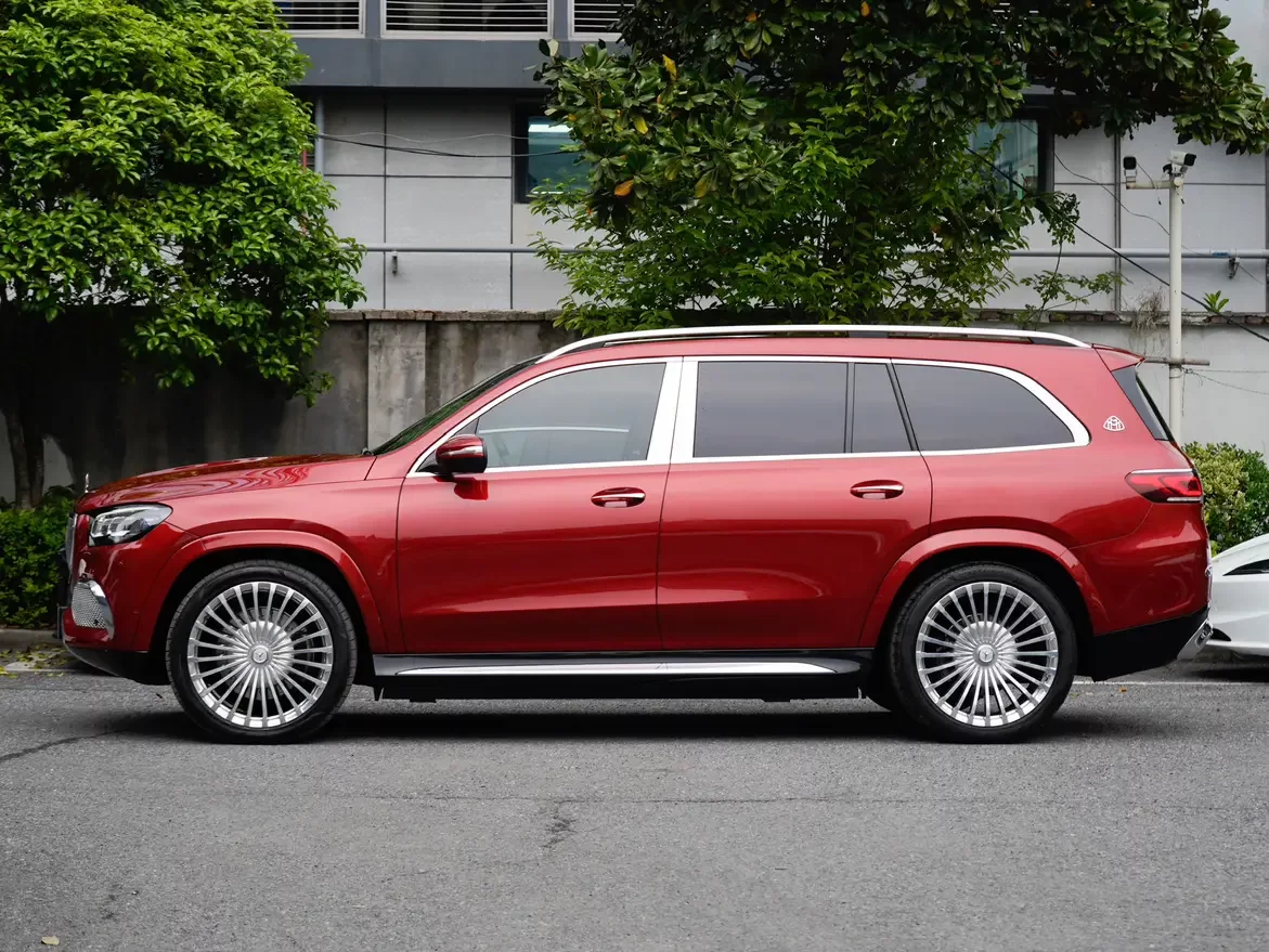 Mercedes-Benz Maybach GLS