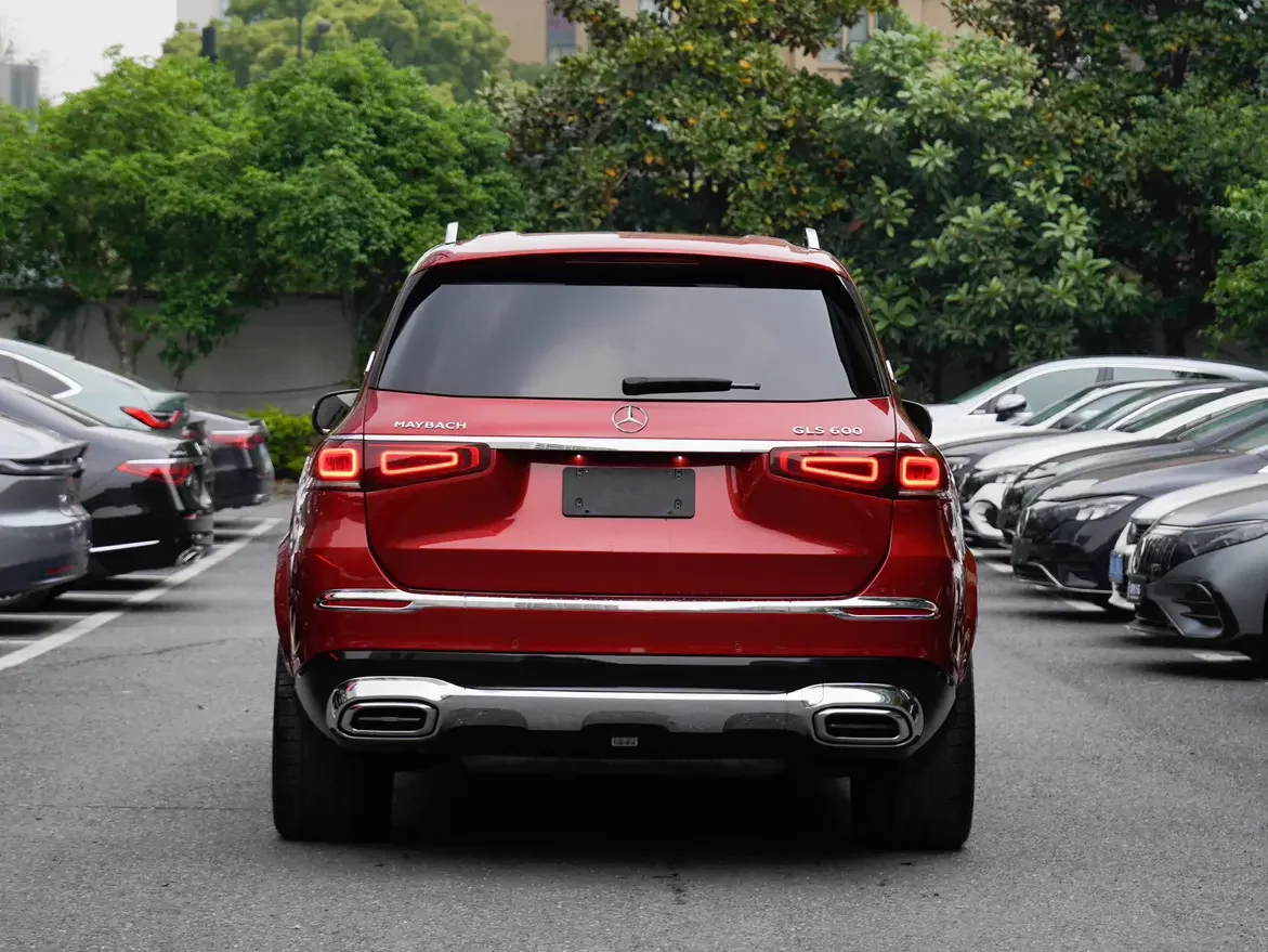 Mercedes-Benz Maybach GLS