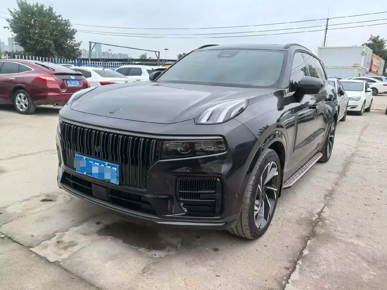 Lynk & Co 09
