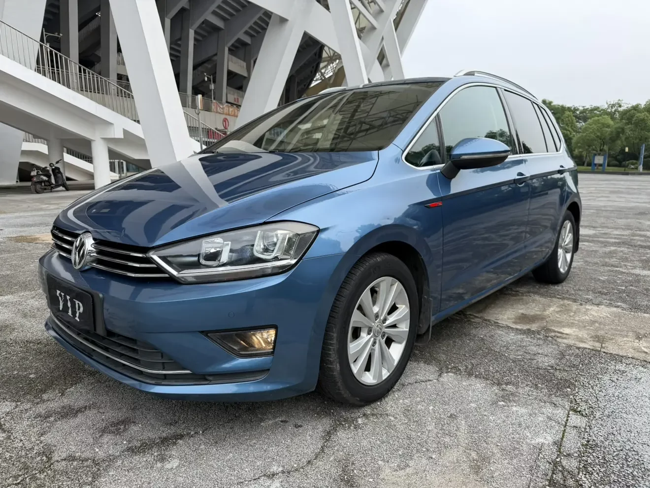 Volkswagen Golf·Jialu