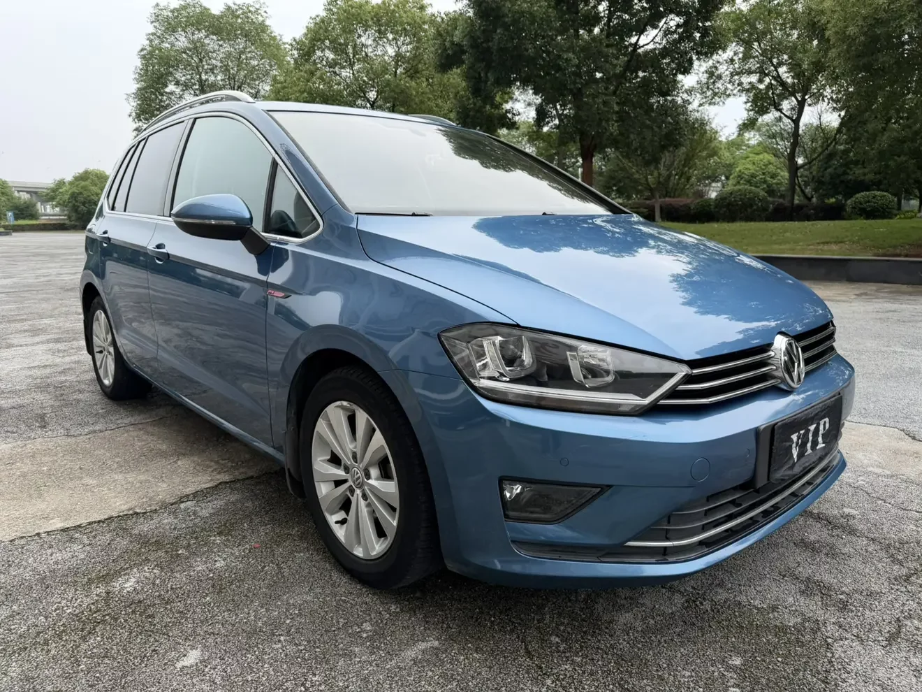 Volkswagen Golf·Jialu