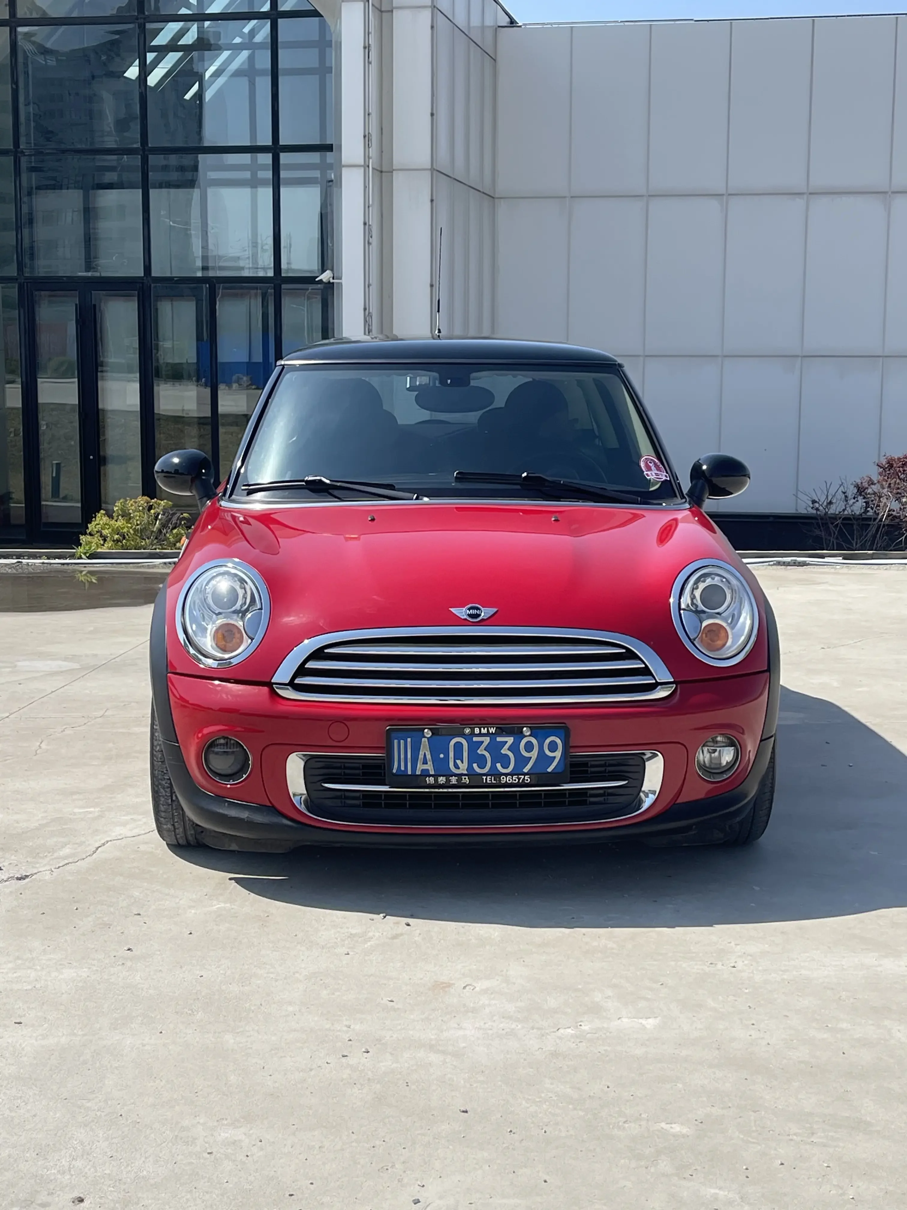 MINI MINI  из Китая