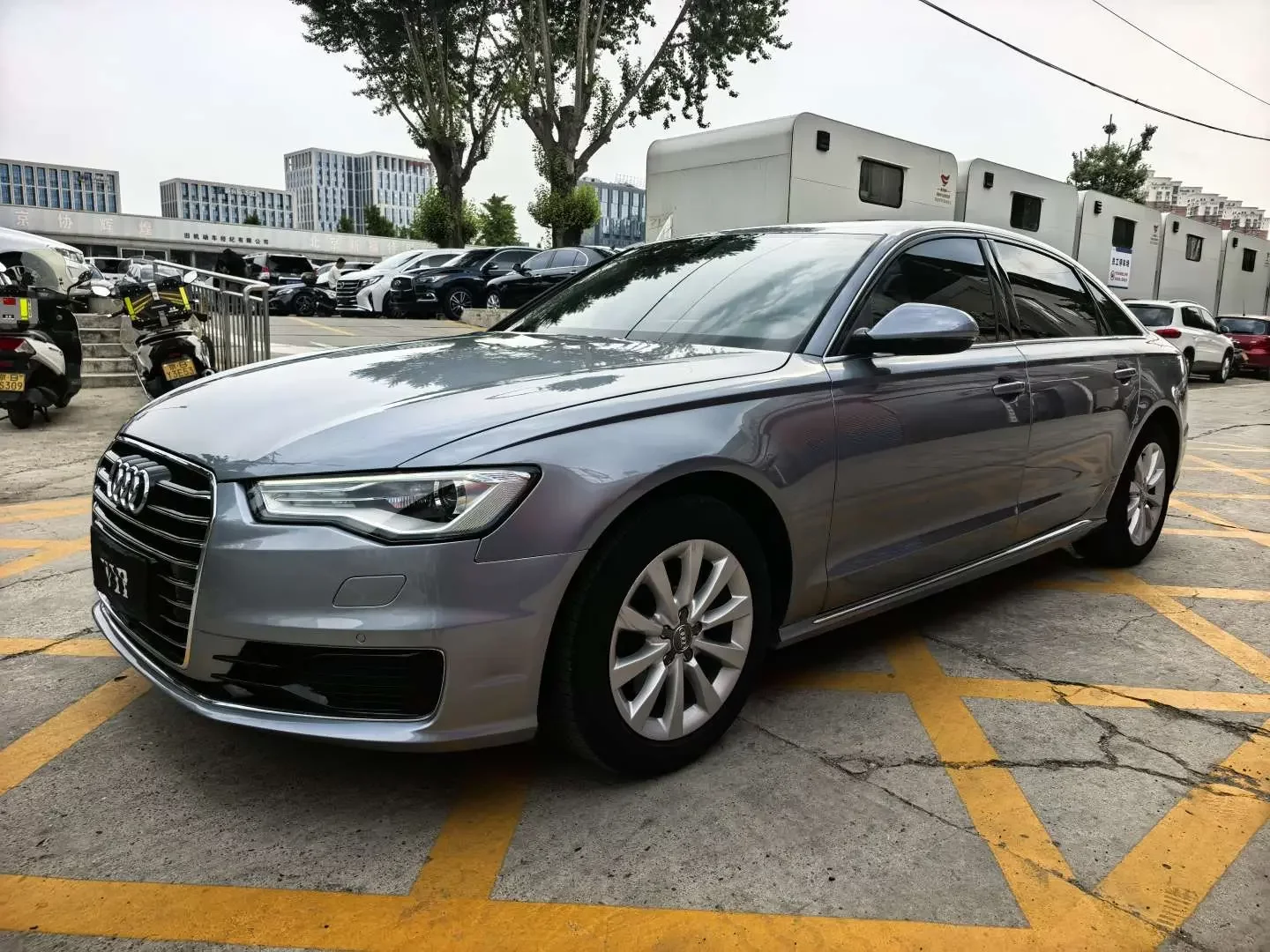 Audi A6L