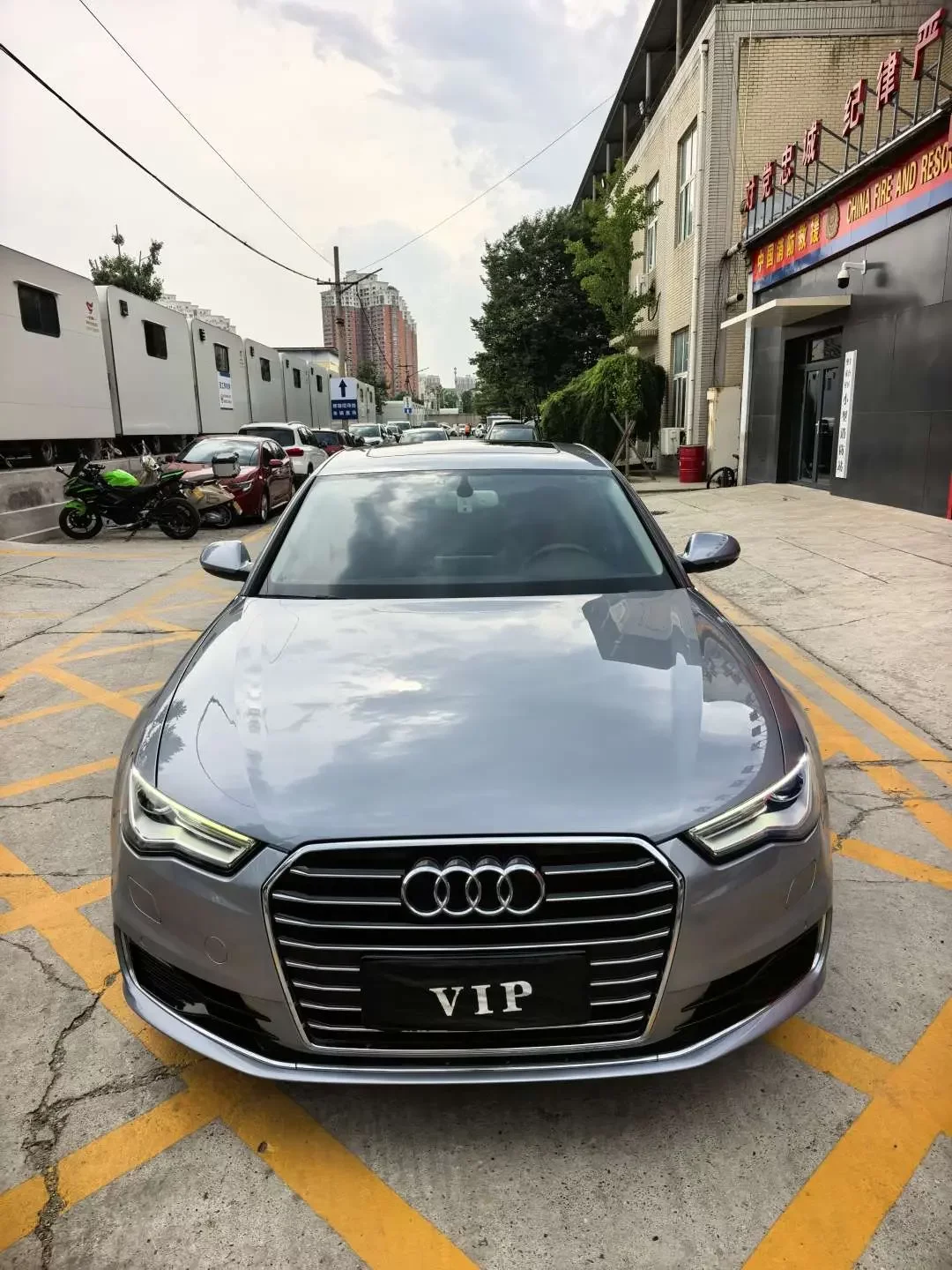 Audi A6L