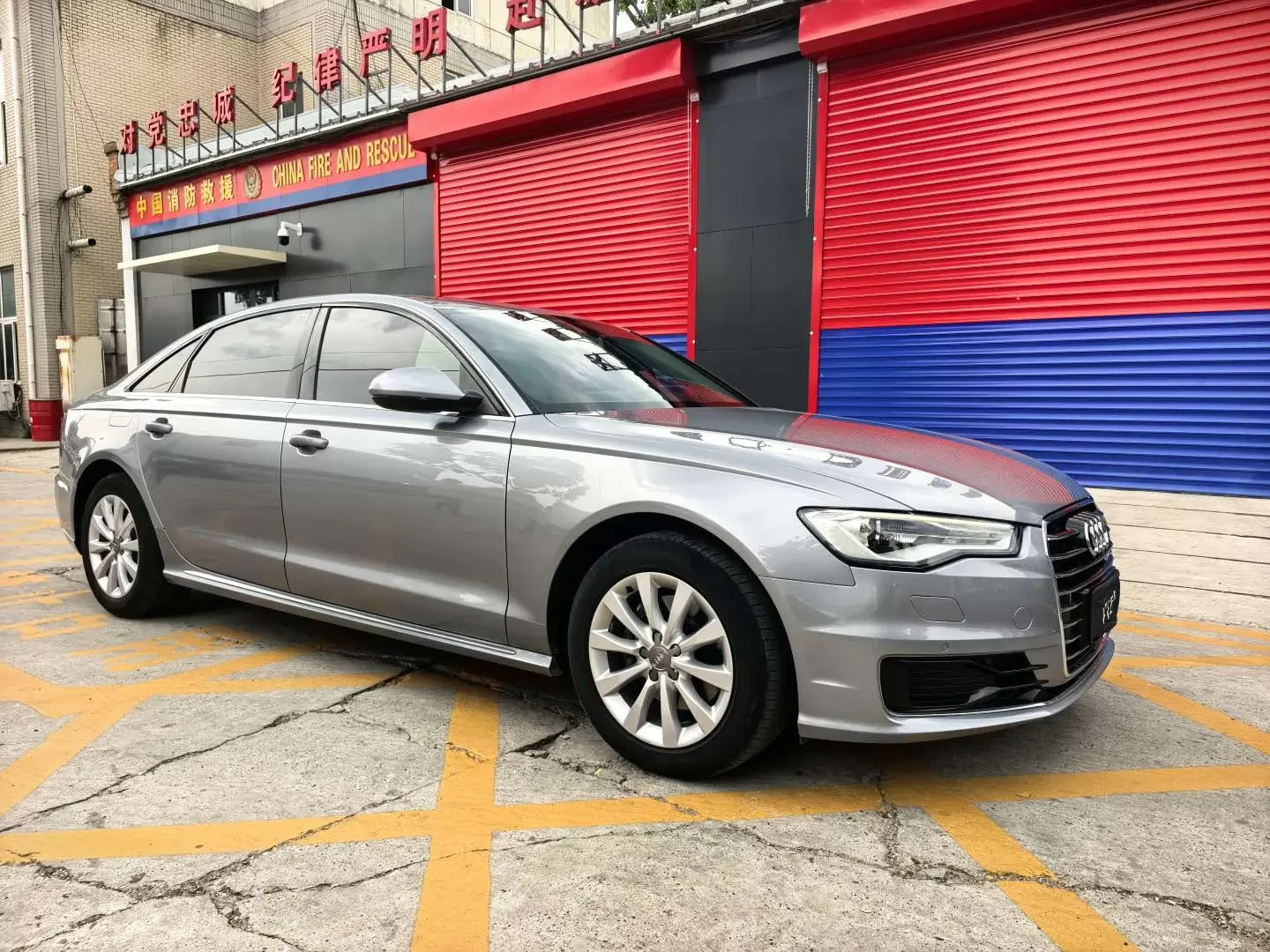Audi A6L