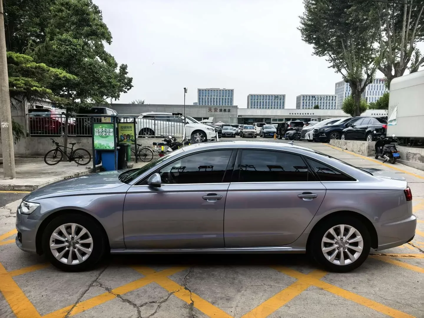 Audi A6L