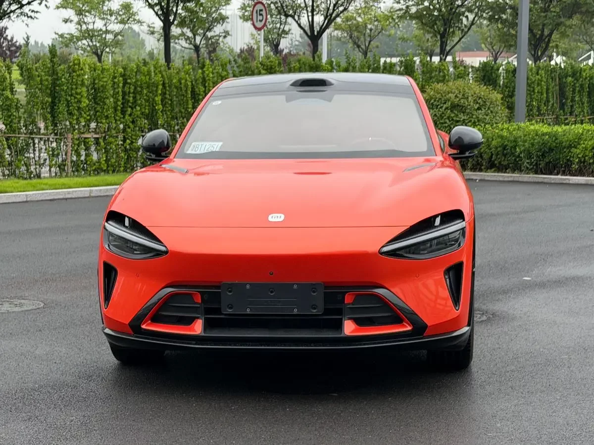 Xiaomi car Xiaomi YU7