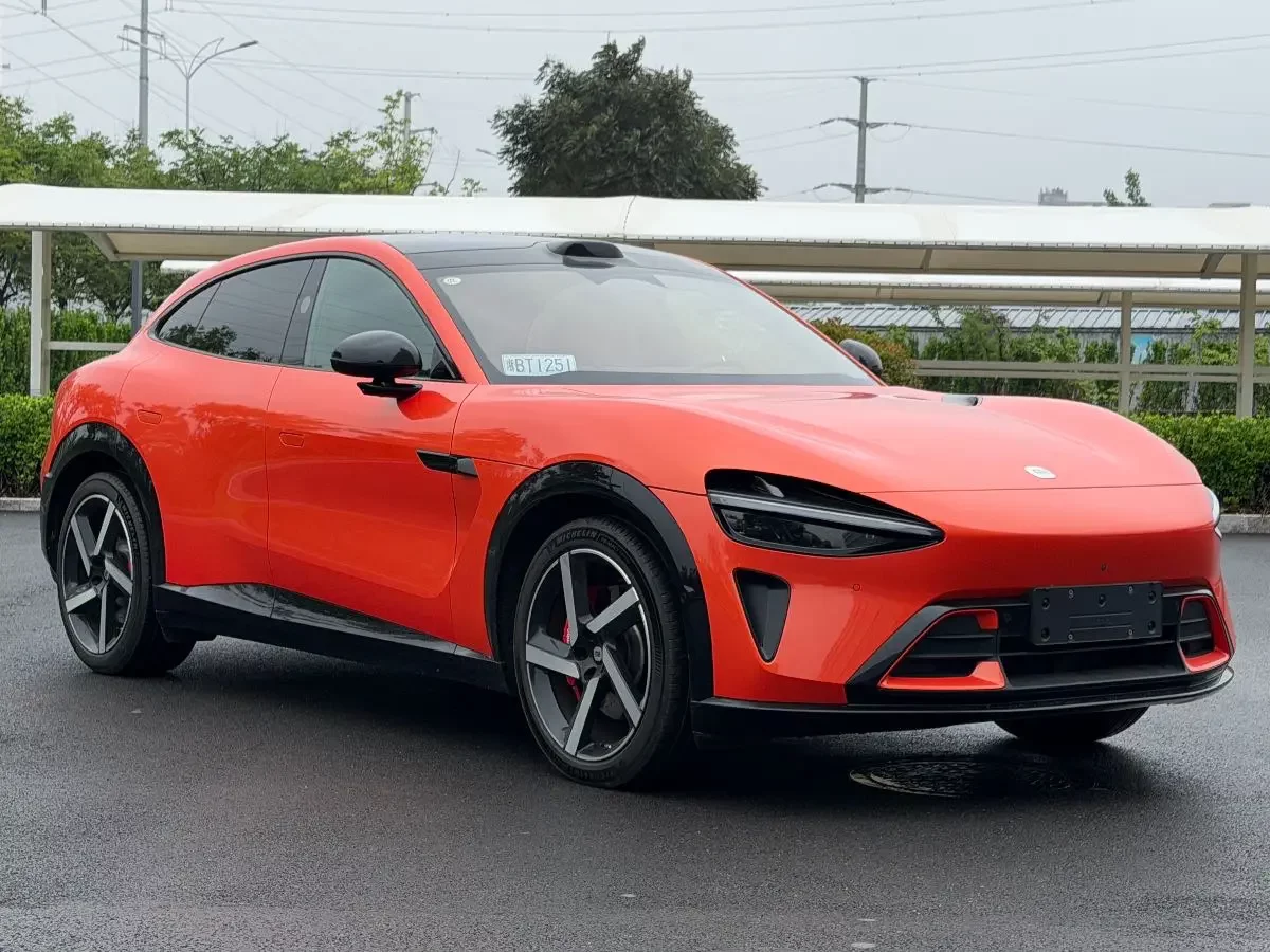 Xiaomi car Xiaomi YU7