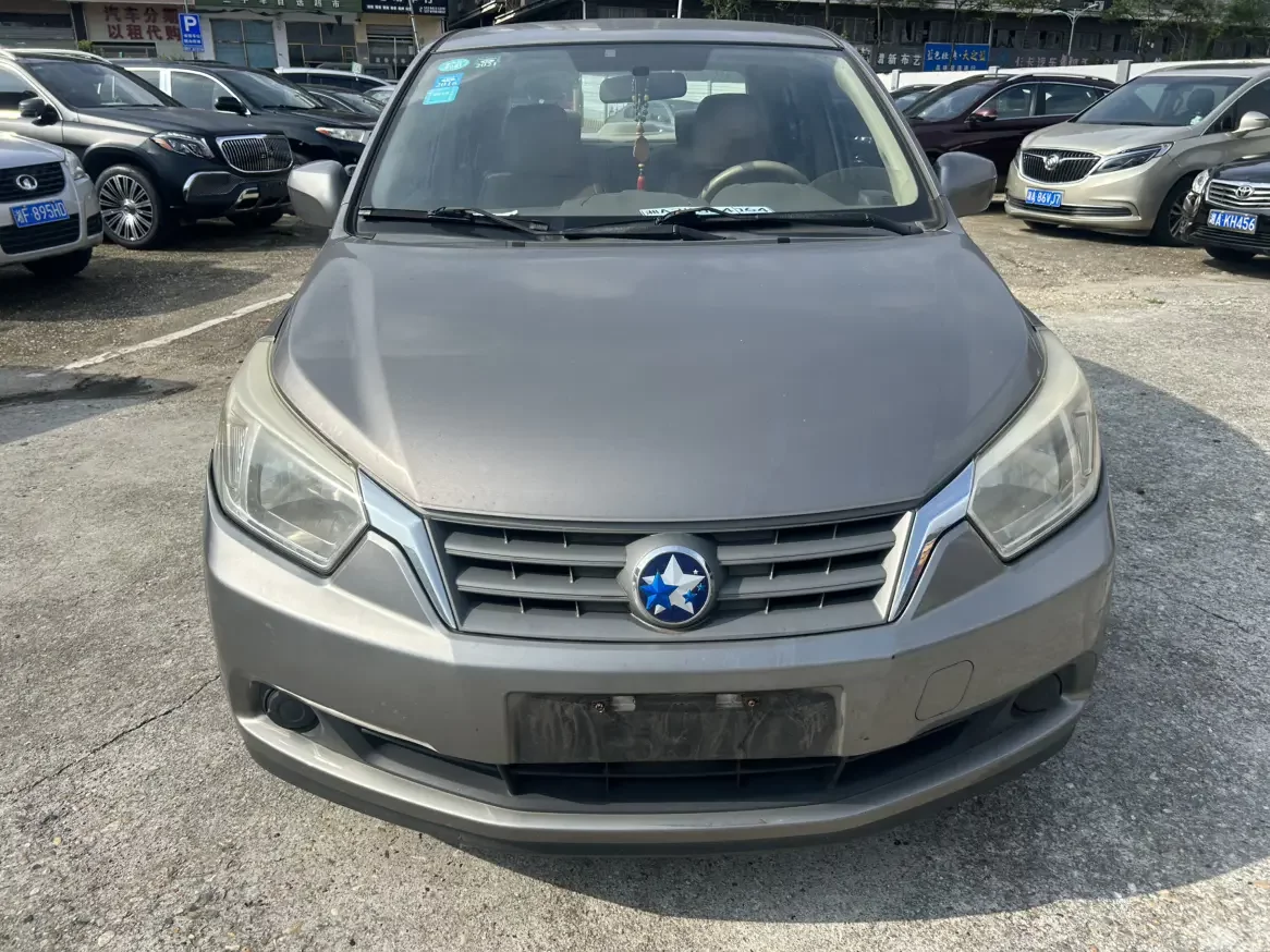 Kai Chen Venucia D50