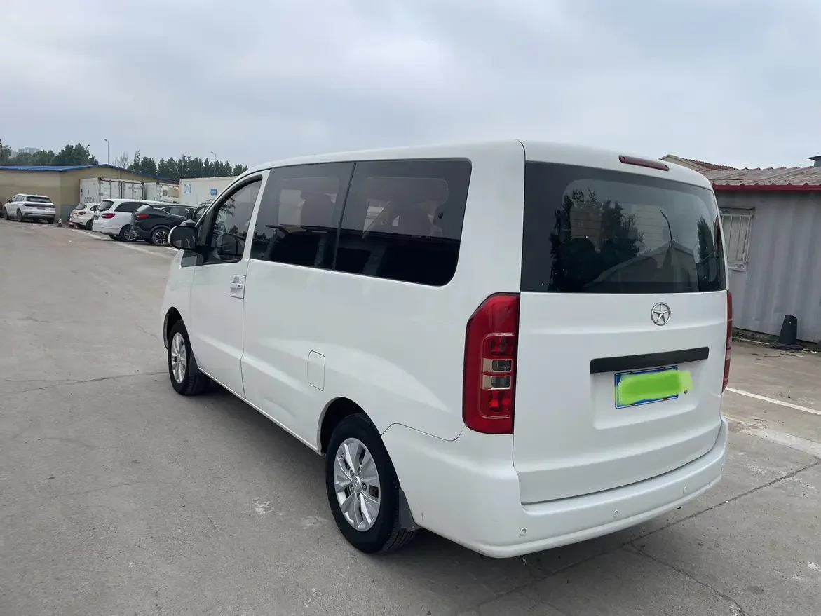 JAC Ruifeng M3
