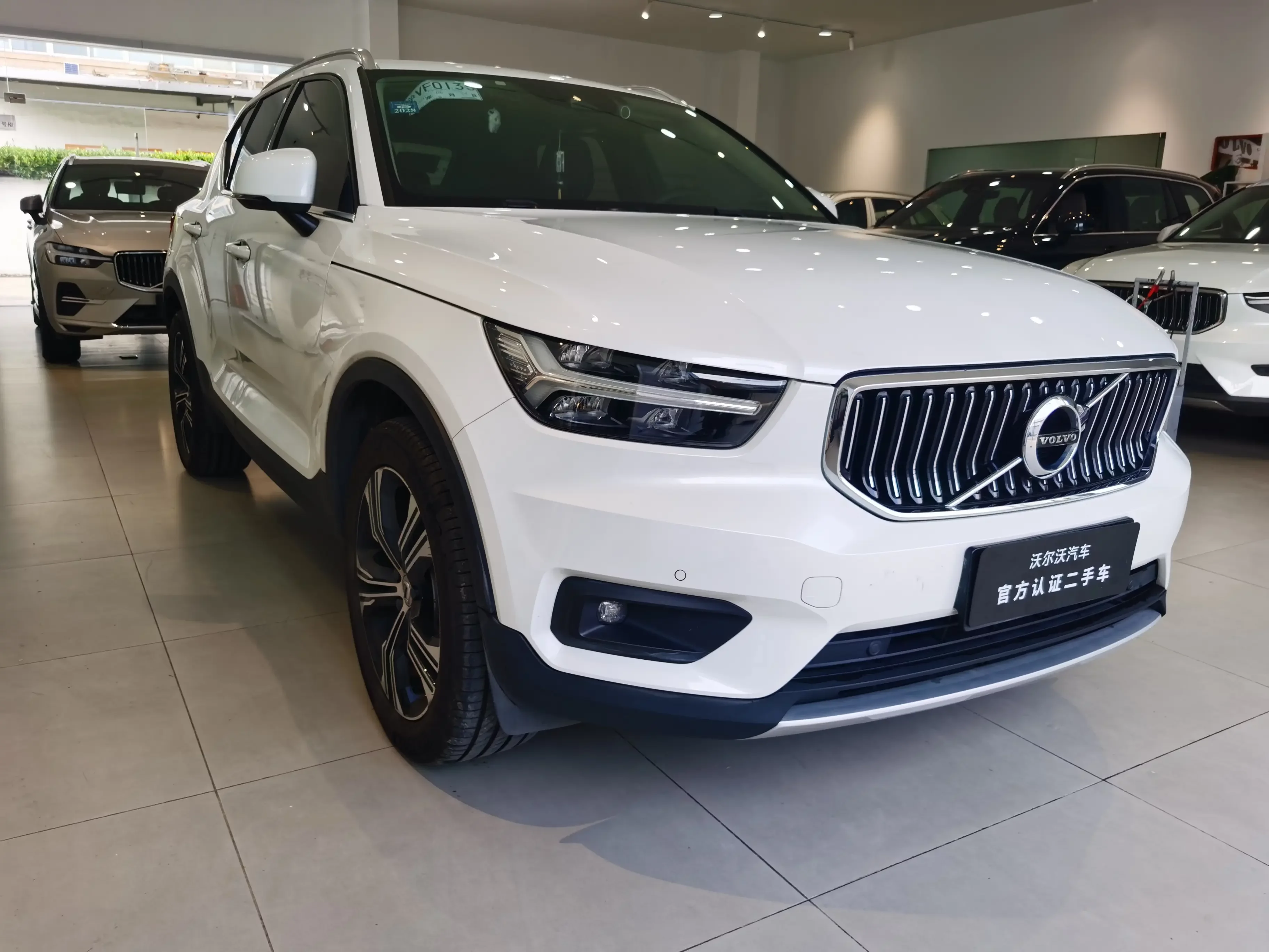 Volvo XC40