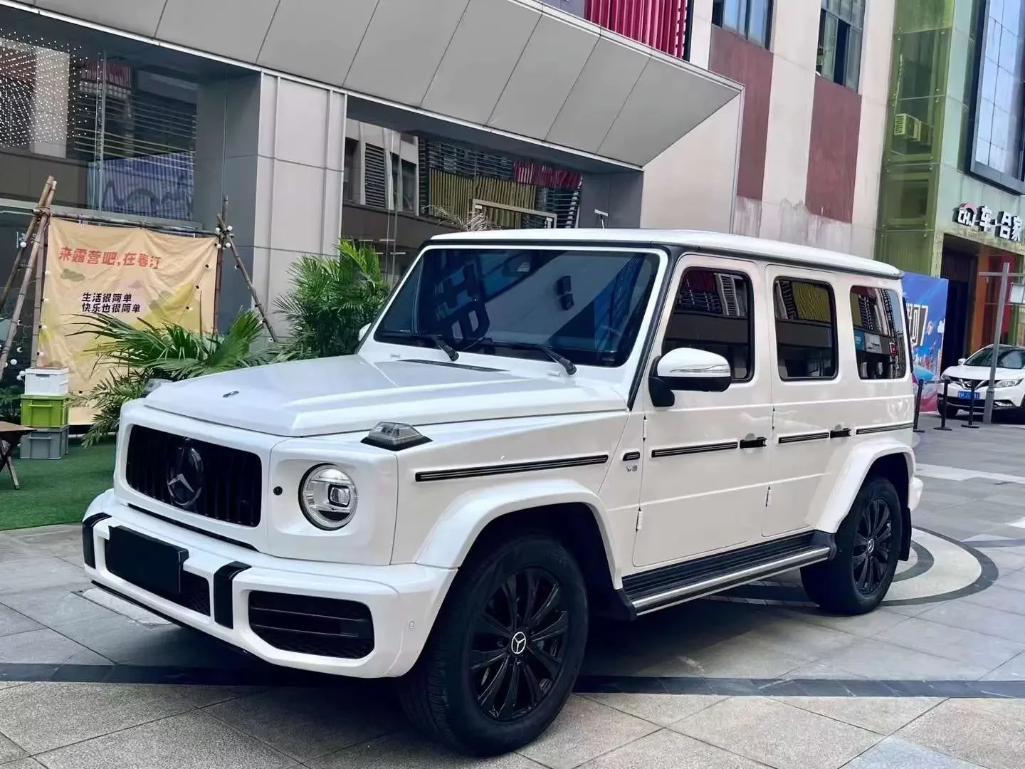 Mercedes-Benz G Class