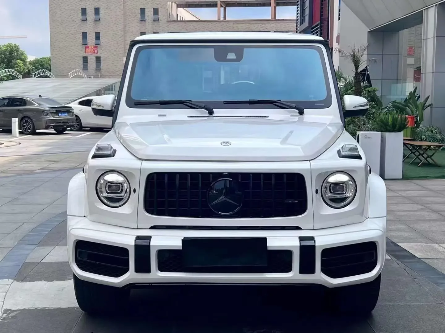 Mercedes-Benz G Class