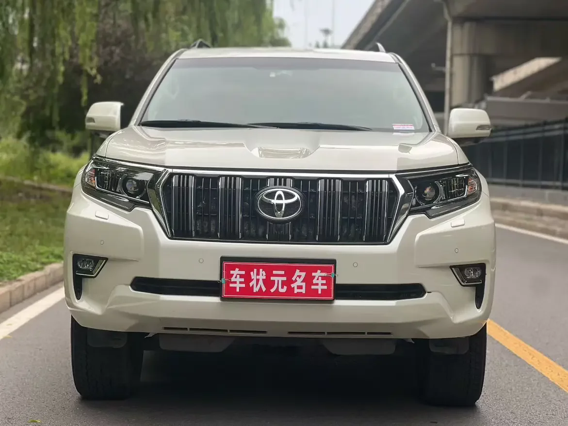 Toyota prado