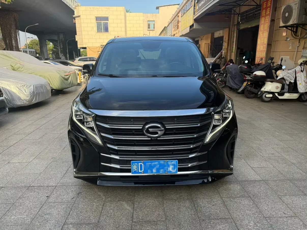 GAC Trumpchi M8