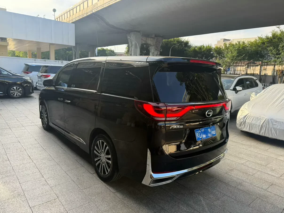 GAC Trumpchi M8