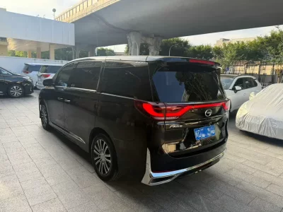 GAC Trumpchi M8