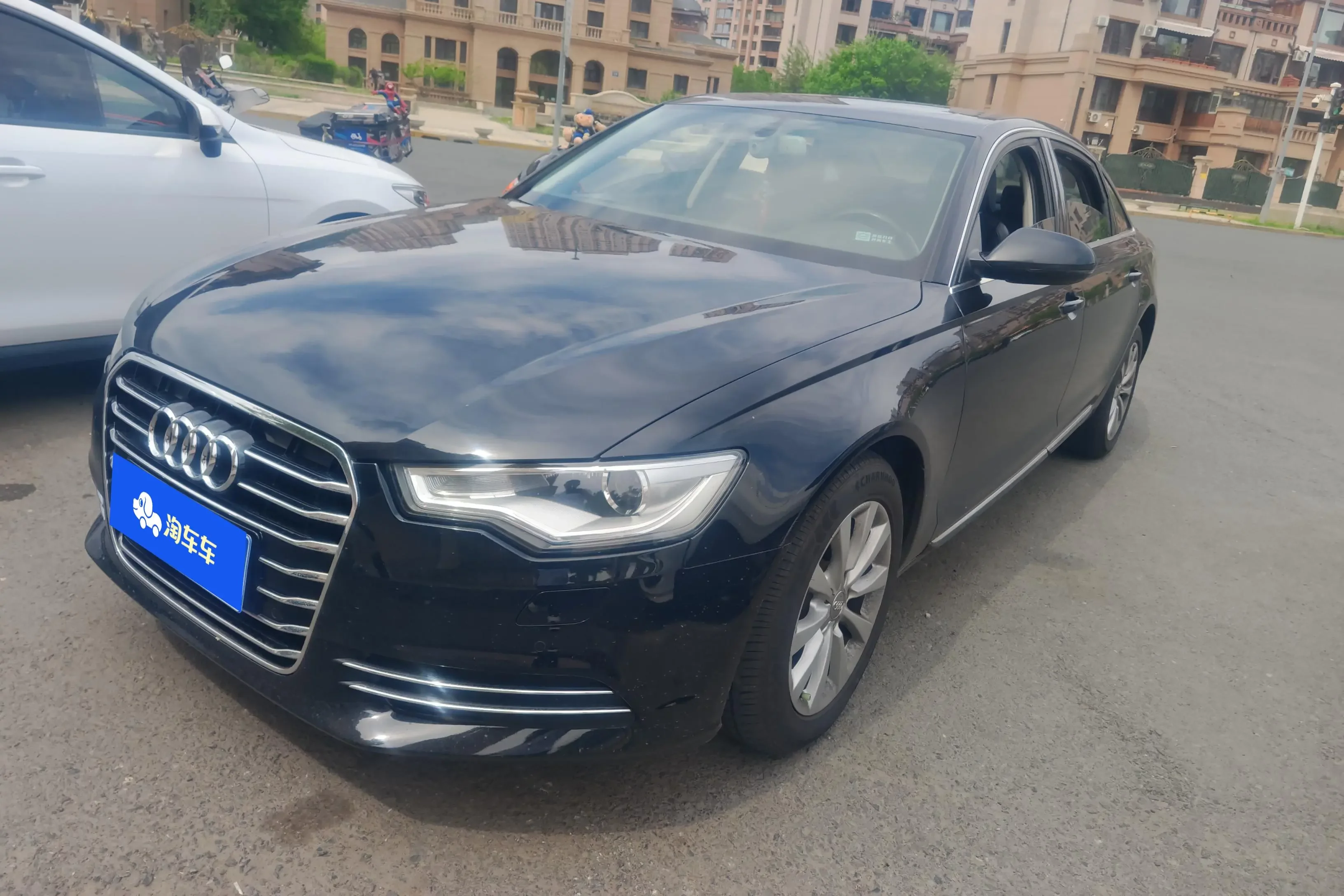 Audi A6L