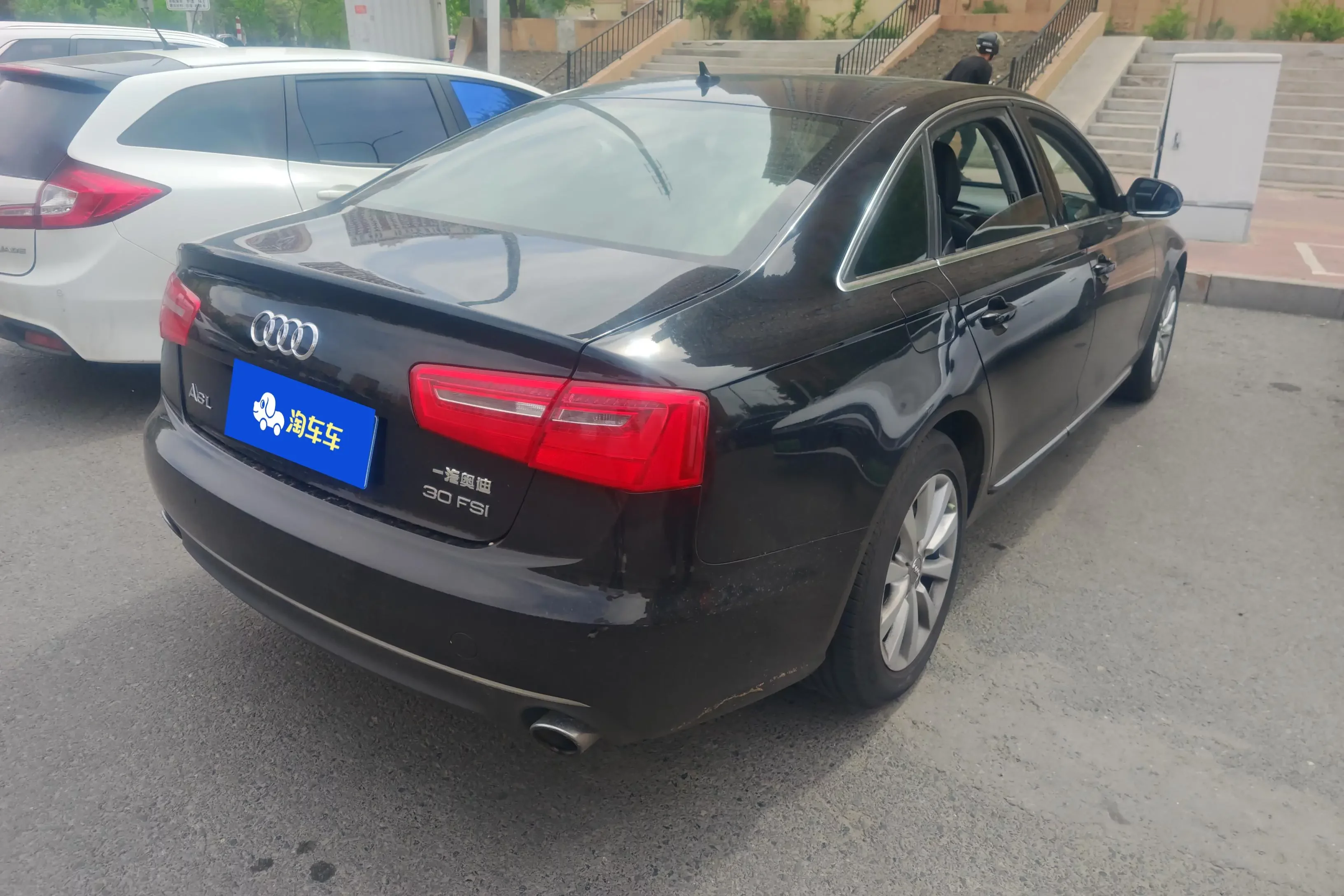 Audi A6L