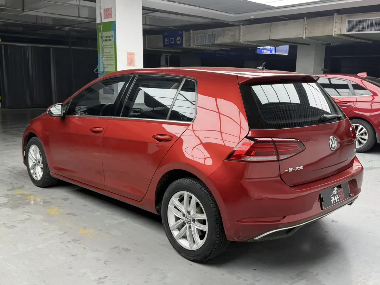 Volkswagen golf