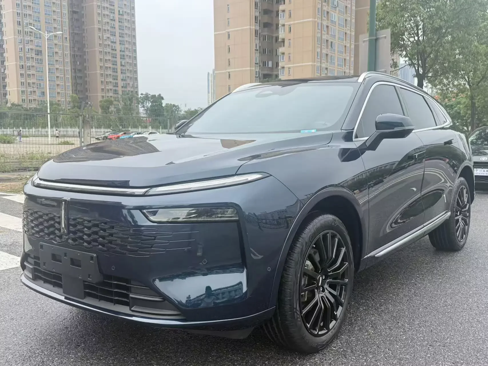 Wey Mocha PHEV