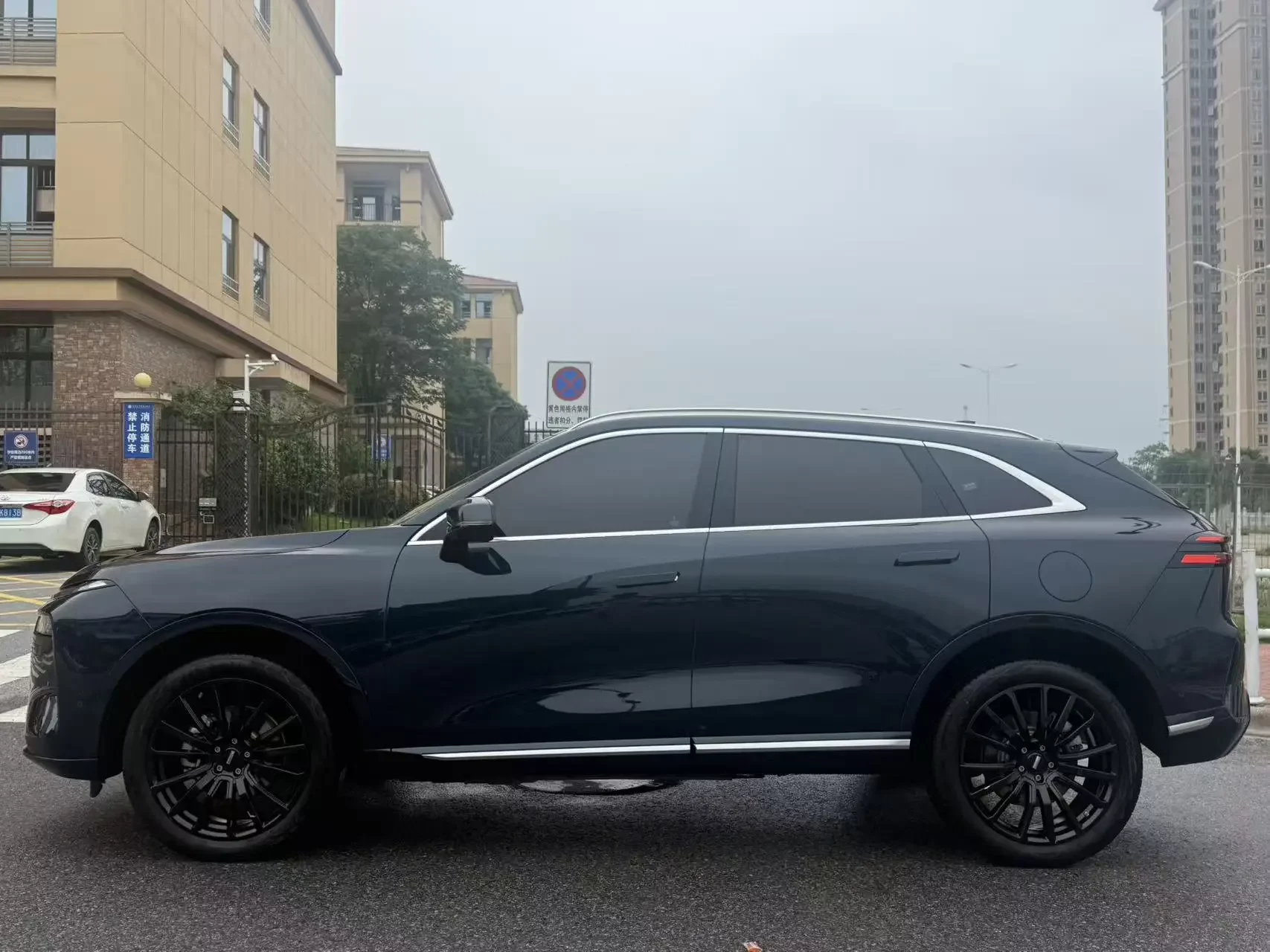 Wey Mocha PHEV