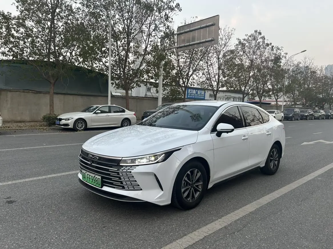 BYD Destroyer 05
