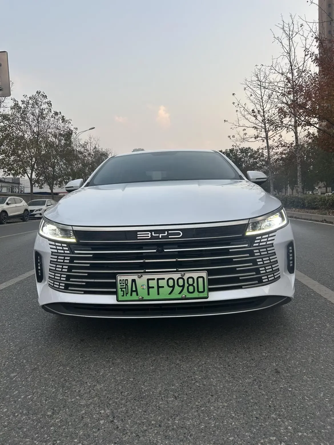 BYD Destroyer 05