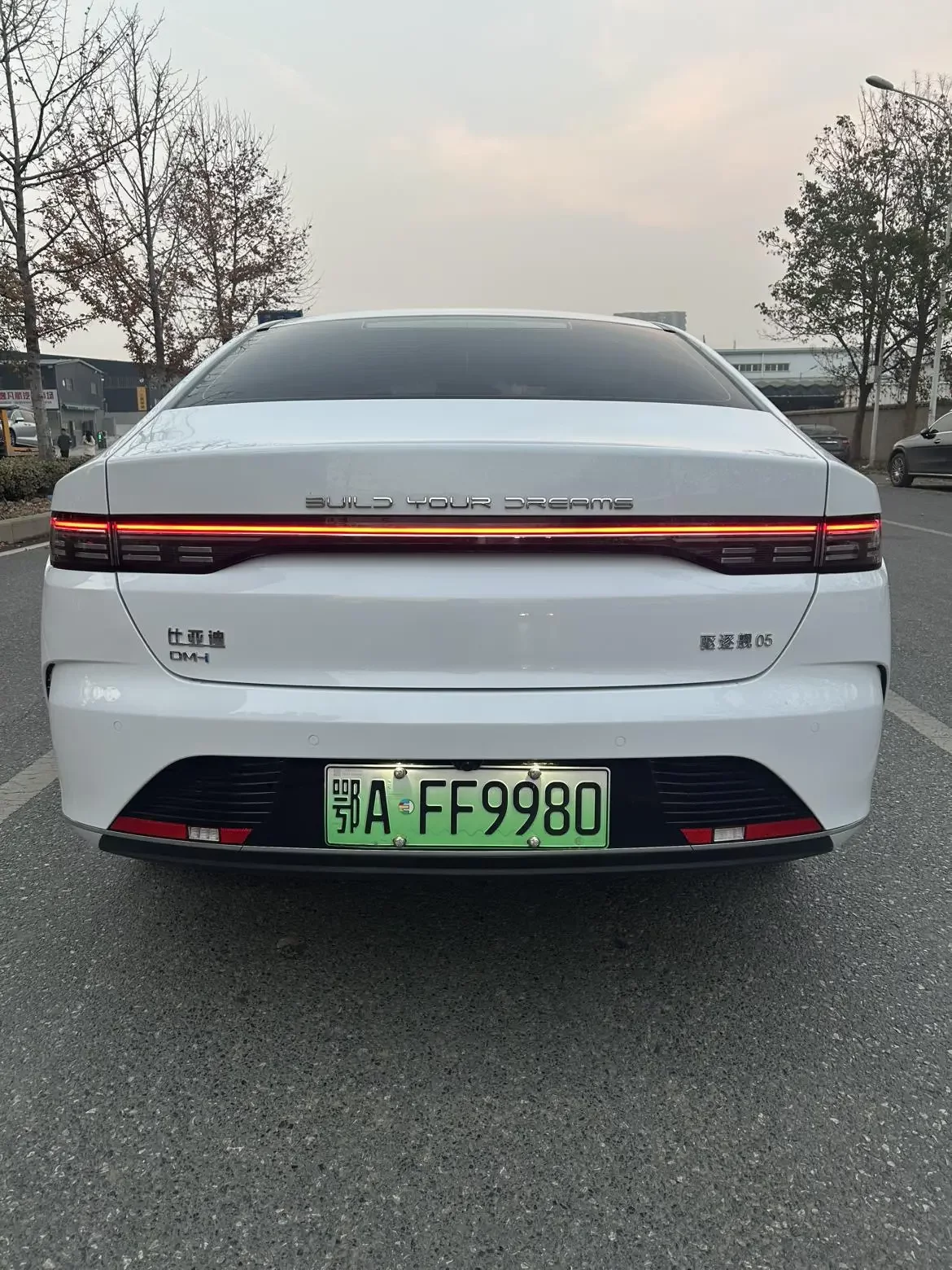 BYD Destroyer 05