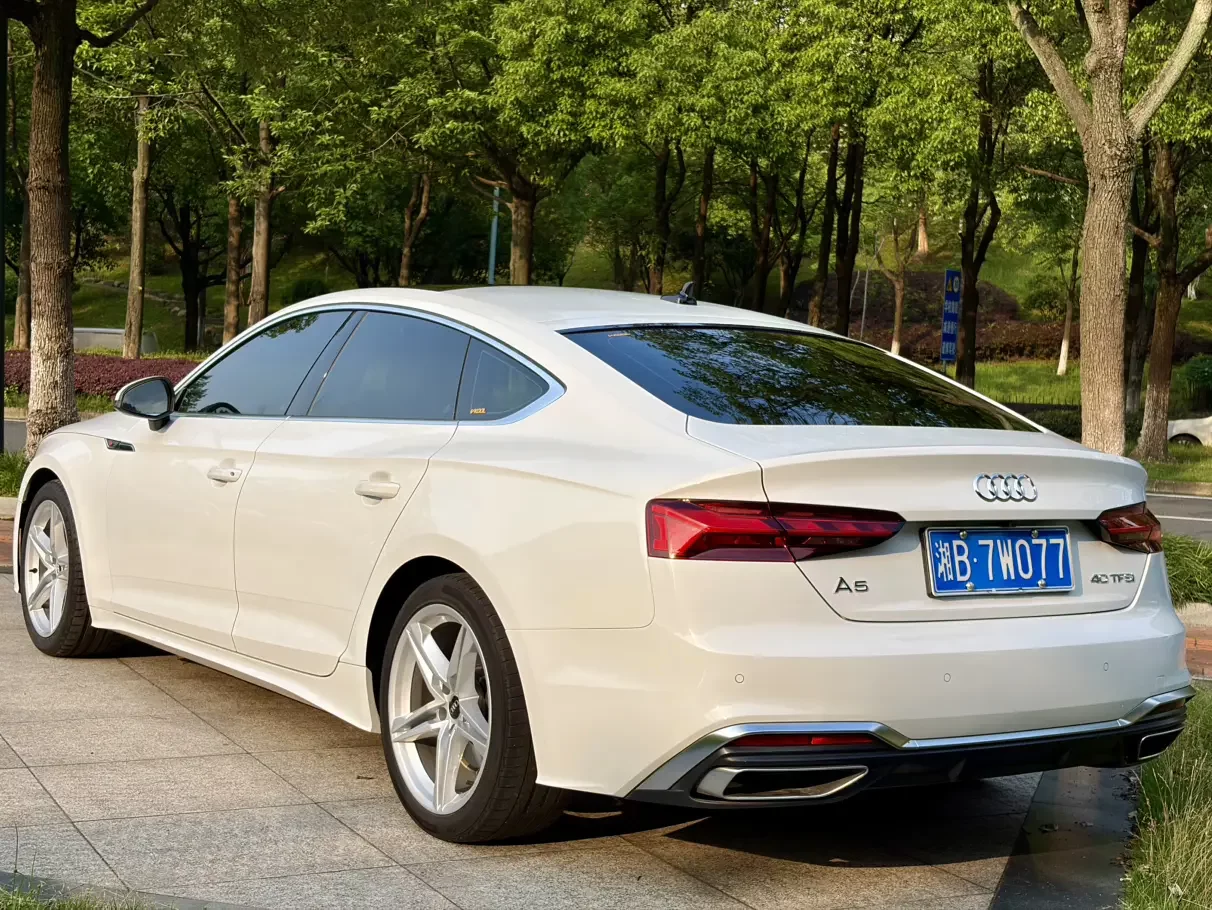 Audi A5