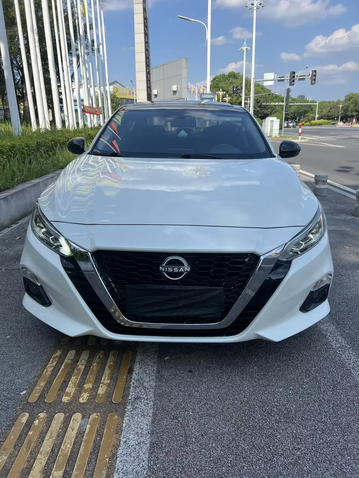 Nissan Altima