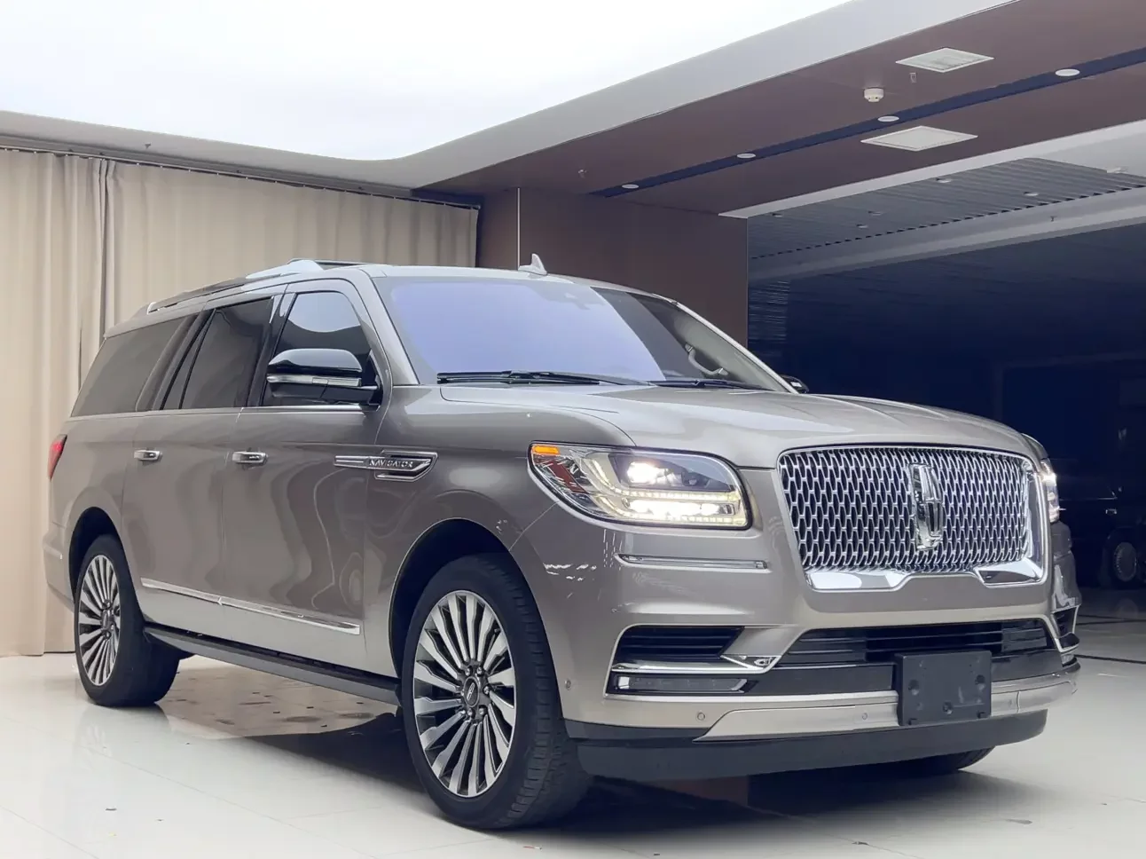 Lincoln pilot