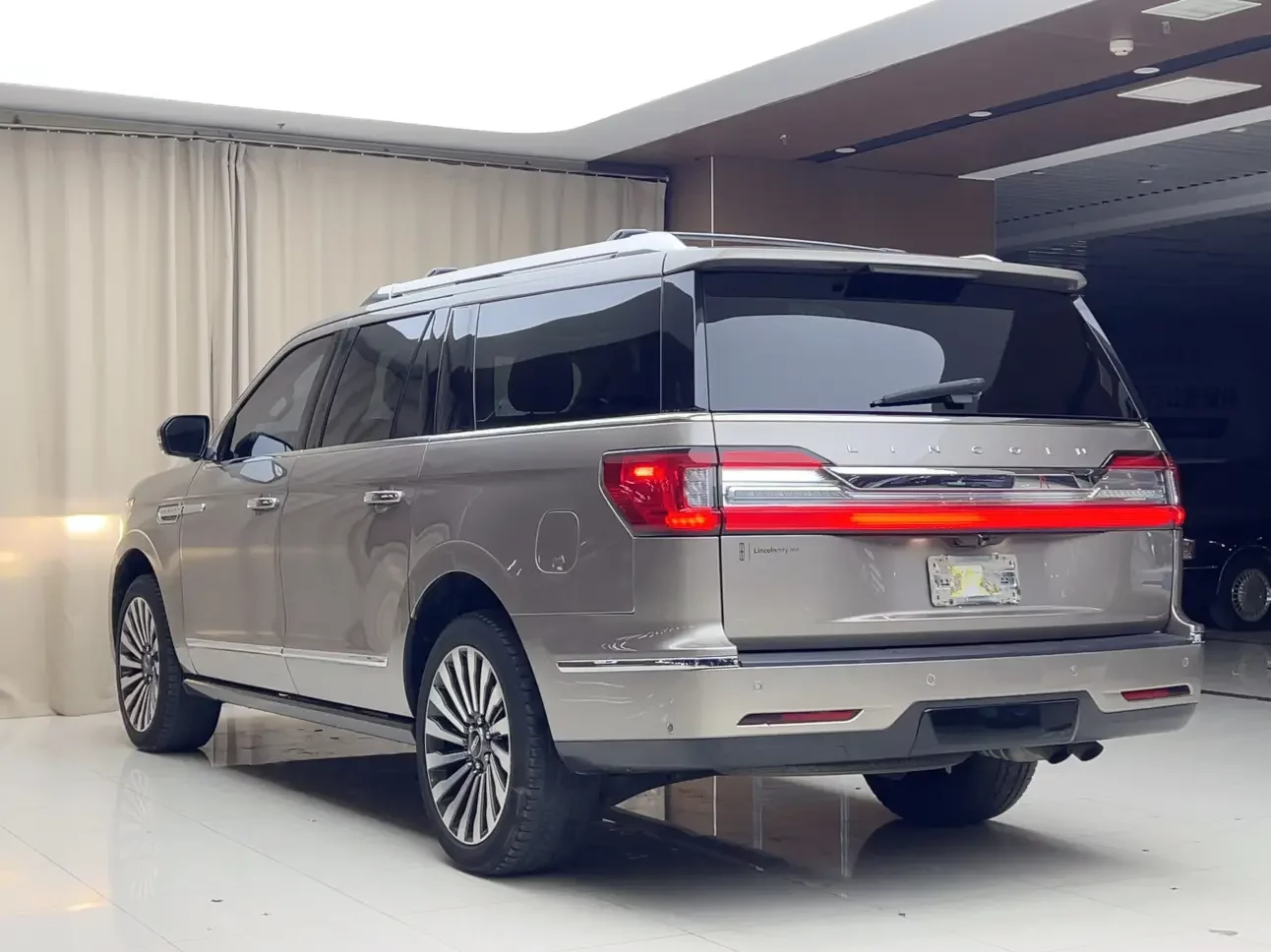 Lincoln pilot