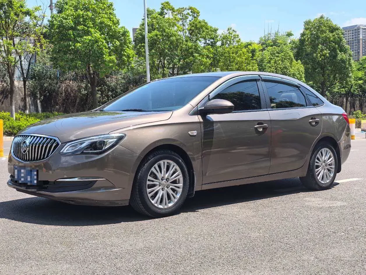Buick Yinglang