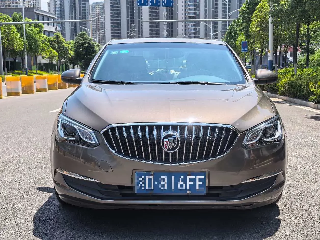 Buick Yinglang