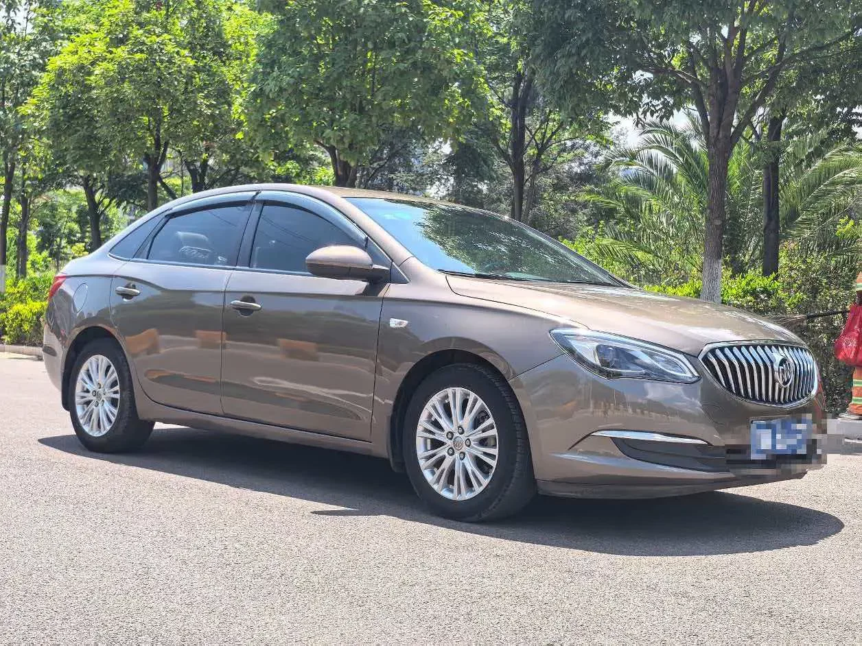 Buick Yinglang