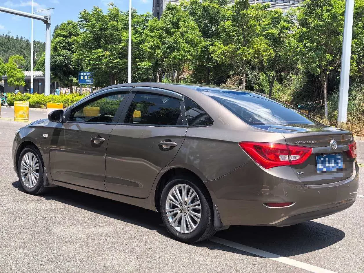 Buick Yinglang