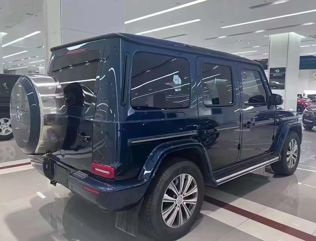 Mercedes-Benz G Class