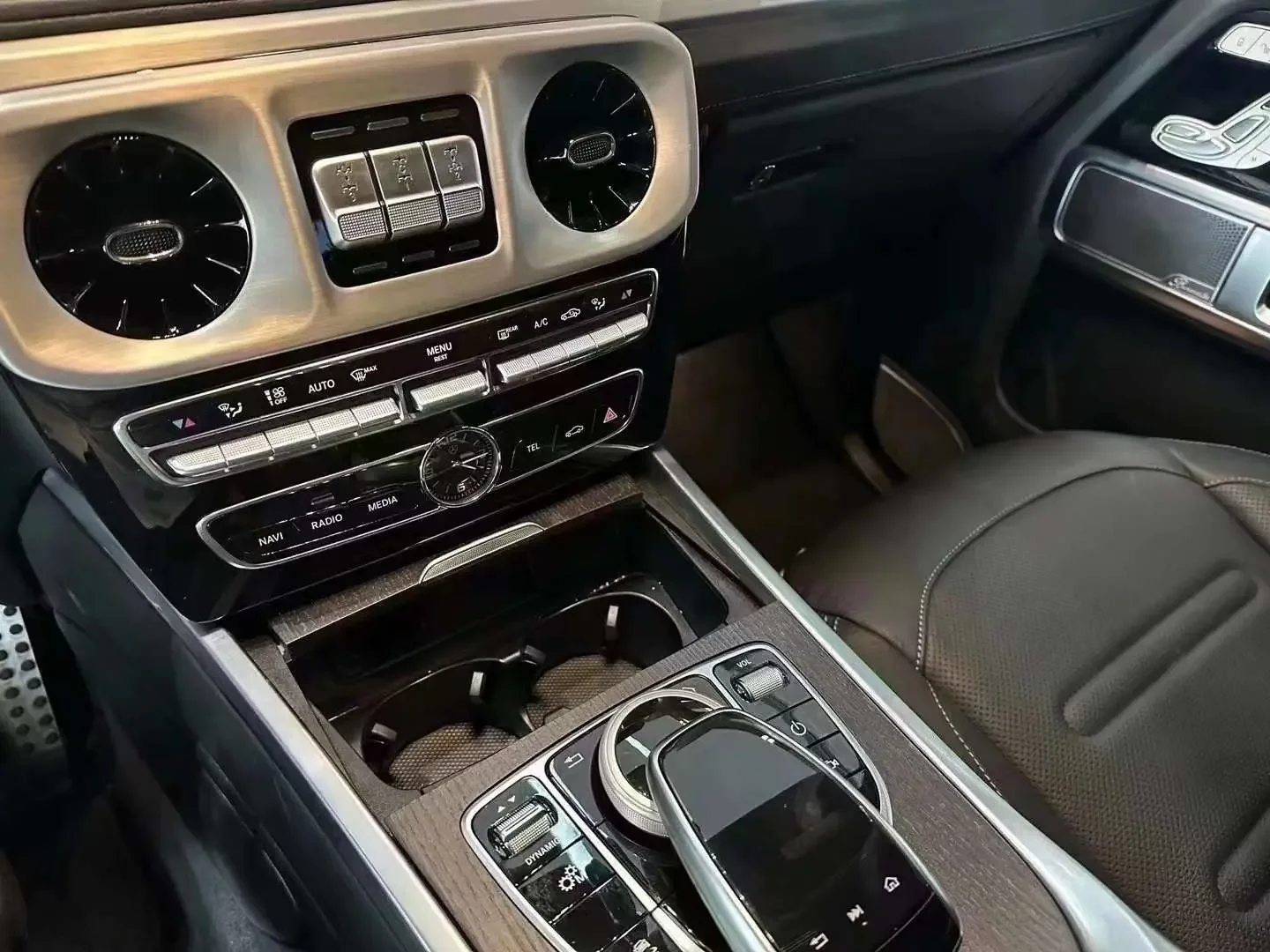 Mercedes-Benz G Class
