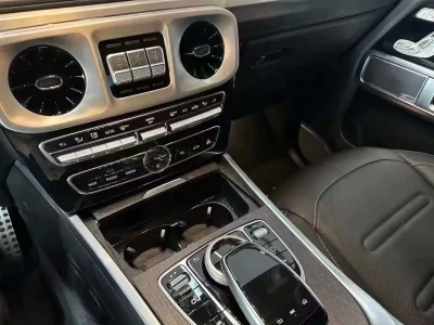Mercedes-Benz G Class