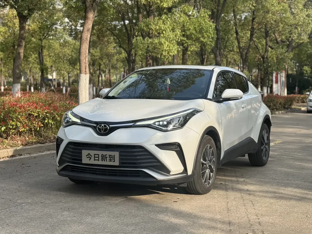 Toyota C-HR Hybrid
