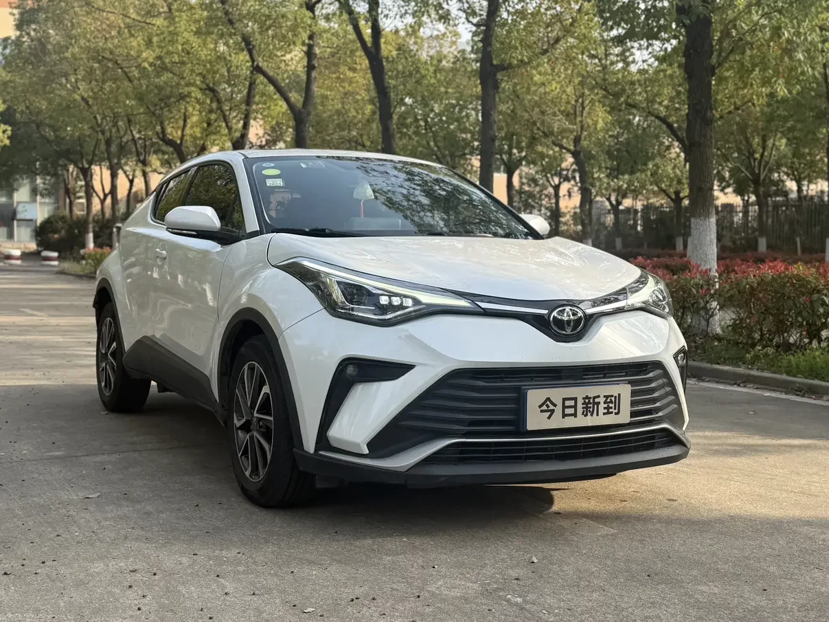 Toyota C-HR Hybrid